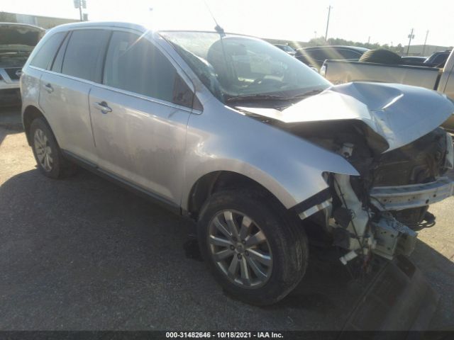 FORD EDGE 2010 2fmdk3kc5abb01681