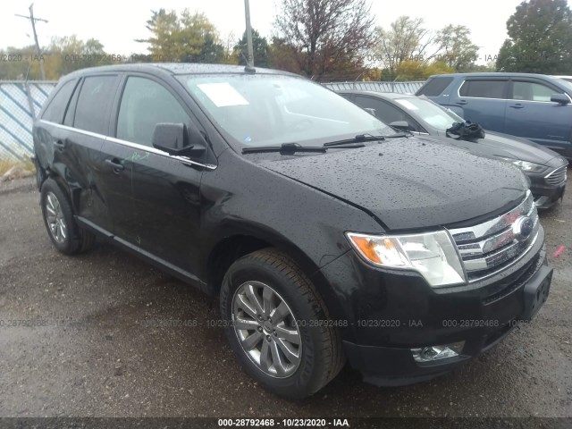 FORD EDGE 2010 2fmdk3kc5abb04449