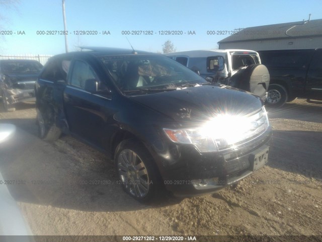 FORD EDGE 2010 2fmdk3kc5abb11787