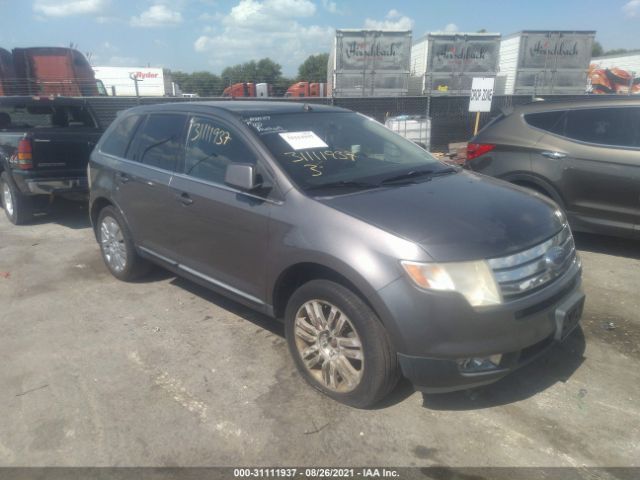 FORD EDGE 2010 2fmdk3kc5abb20117