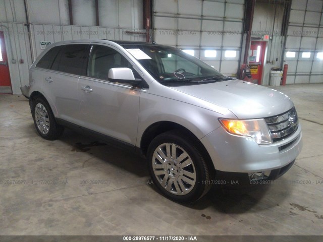 FORD EDGE 2010 2fmdk3kc5abb26547