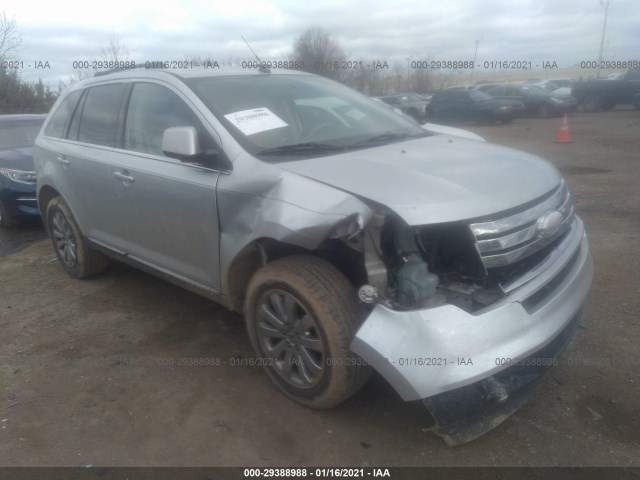 FORD EDGE 2010 2fmdk3kc5abb27214