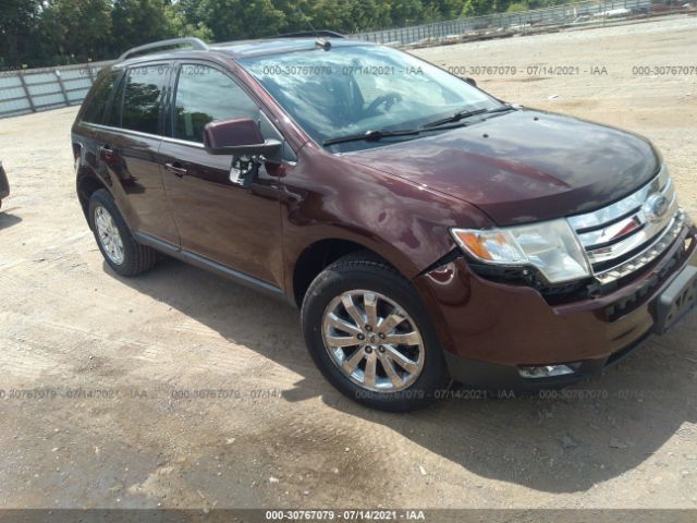 FORD EDGE 2010 2fmdk3kc5abb27536