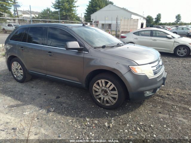 FORD EDGE 2010 2fmdk3kc5abb38844