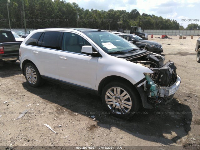 FORD EDGE 2010 2fmdk3kc5abb44448