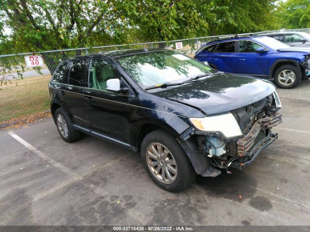 FORD EDGE 2010 2fmdk3kc5abb50380