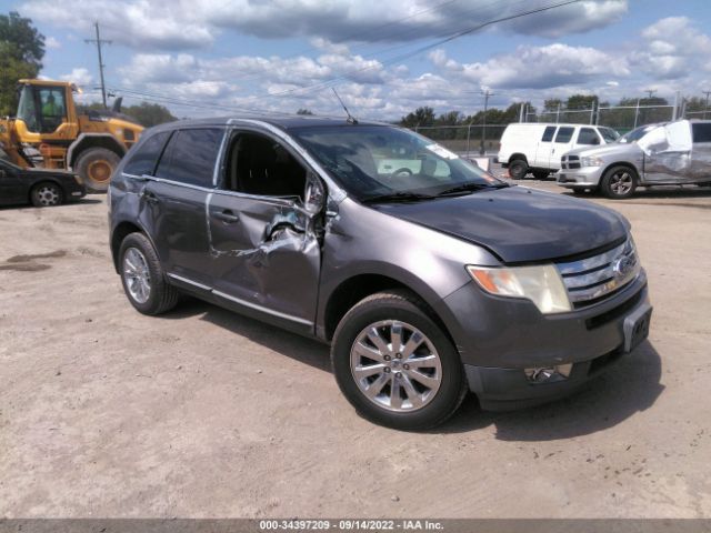 FORD EDGE 2010 2fmdk3kc5abb76266