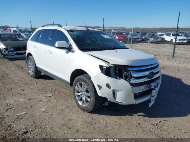 FORD EDGE 2011 2fmdk3kc5bba01047