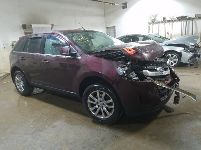 FORD EDGE LIMIT 2011 2fmdk3kc5bba03610