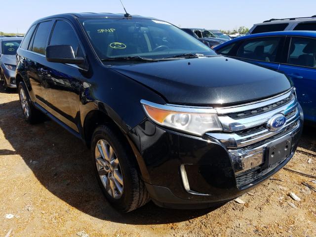 FORD EDGE LIMIT 2011 2fmdk3kc5bba08631