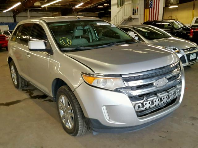 FORD EDGE LIMIT 2011 2fmdk3kc5bba08760