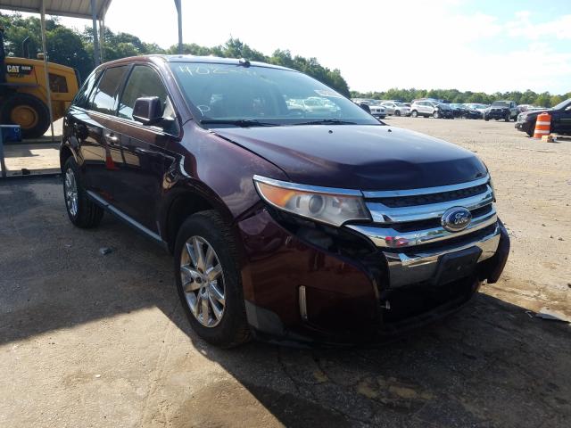 FORD EDGE LIMIT 2011 2fmdk3kc5bba11268