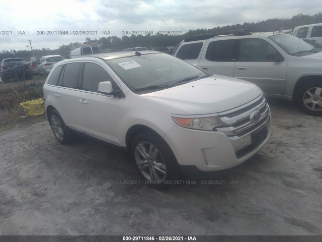 FORD EDGE 2011 2fmdk3kc5bba11271