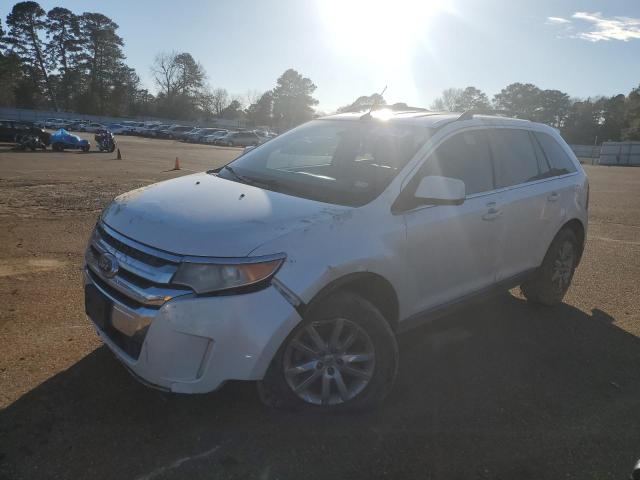 FORD EDGE LIMIT 2011 2fmdk3kc5bba12095