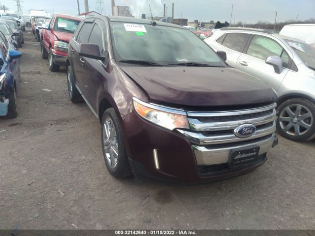 FORD EDGE 2011 2fmdk3kc5bba17538