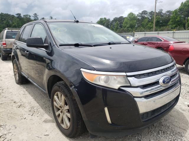 FORD EDGE LIMIT 2011 2fmdk3kc5bba29575