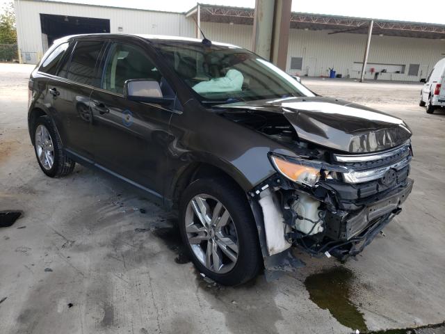 FORD EDGE LIMIT 2011 2fmdk3kc5bba33187