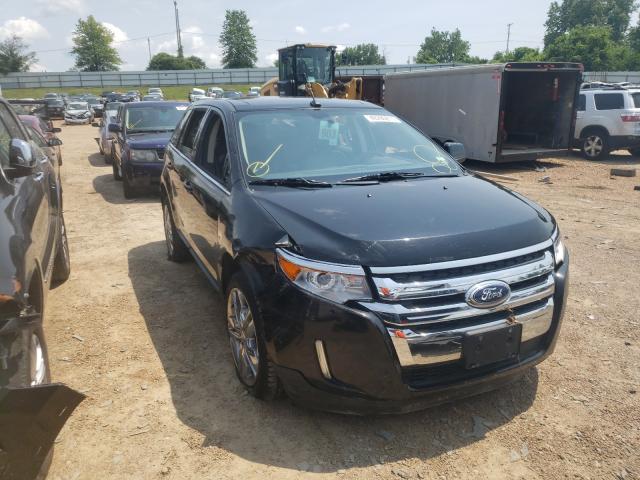 FORD EDGE LIMIT 2011 2fmdk3kc5bba38972