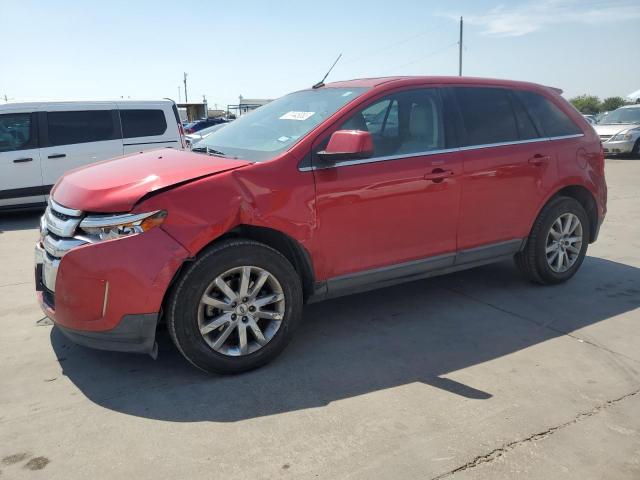 FORD EDGE LIMIT 2011 2fmdk3kc5bba39457