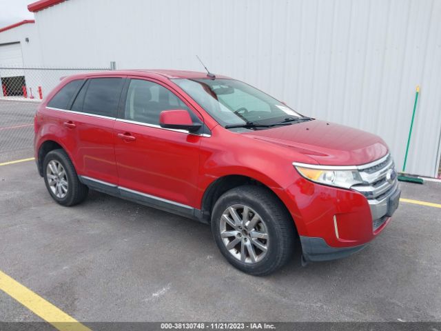 FORD EDGE 2011 2fmdk3kc5bba42553