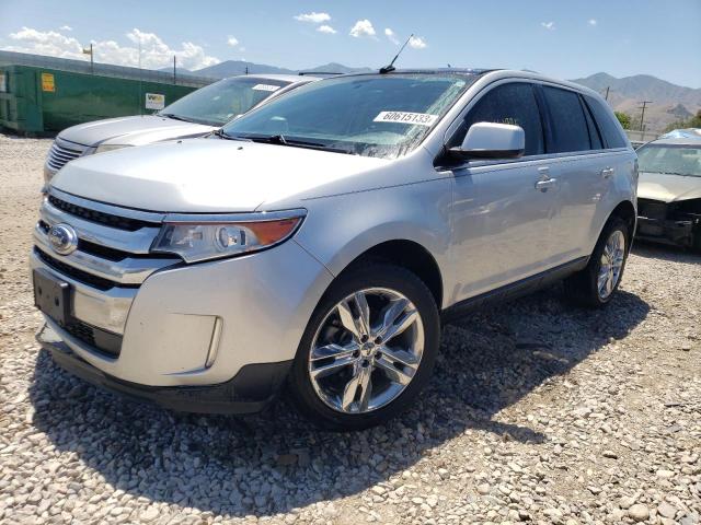 FORD EDGE LIMIT 2011 2fmdk3kc5bba42665