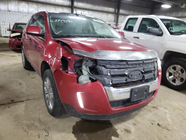 FORD EDGE LIMIT 2011 2fmdk3kc5bba42875