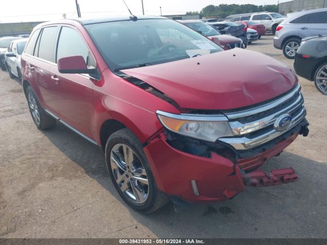 FORD EDGE 2011 2fmdk3kc5bba46067