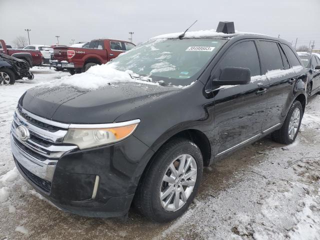 FORD EDGE LIMIT 2011 2fmdk3kc5bba46280