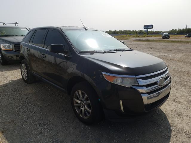 FORD EDGE LIMIT 2011 2fmdk3kc5bba48143