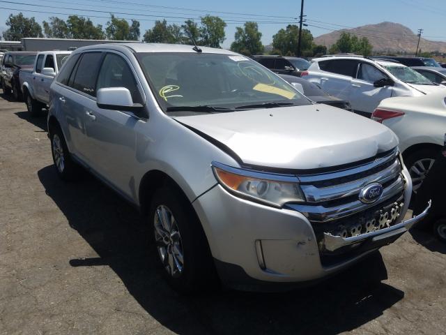 FORD EDGE LIMIT 2011 2fmdk3kc5bba48269