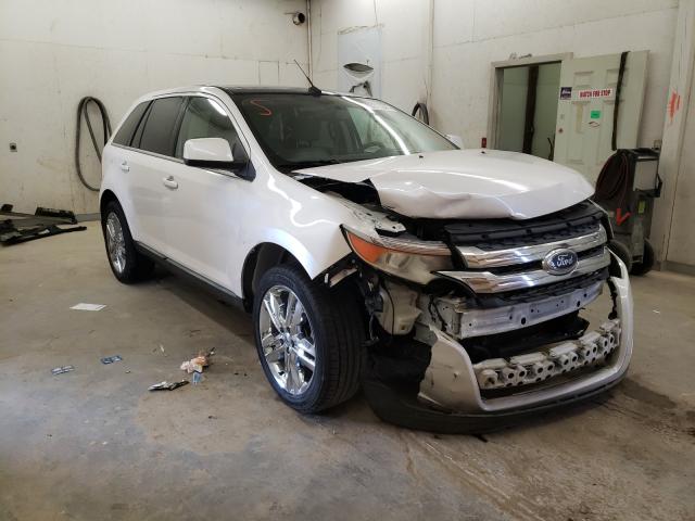 FORD EDGE LIMIT 2011 2fmdk3kc5bba49423