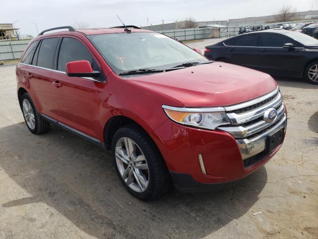 FORD EDGE LIMIT 2011 2fmdk3kc5bba53231