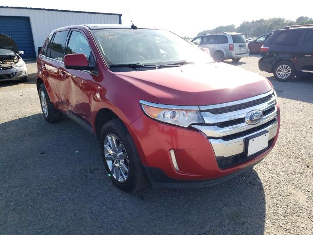 FORD EDGE LIMIT 2011 2fmdk3kc5bba55920