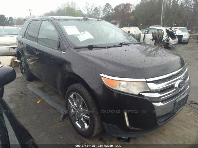 FORD EDGE 2011 2fmdk3kc5bba58882