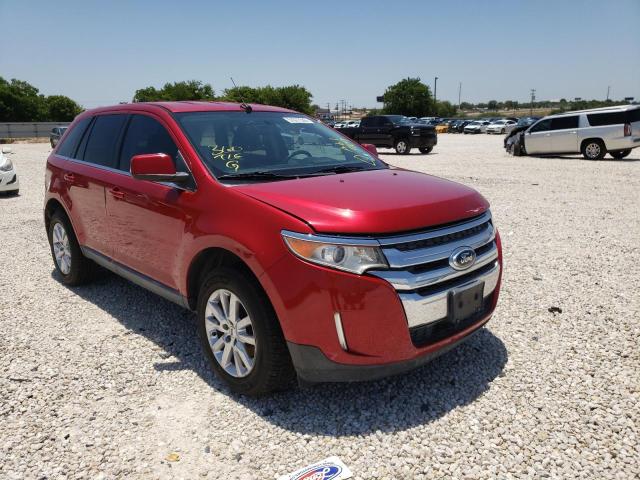 FORD EDGE LIMIT 2011 2fmdk3kc5bba61409