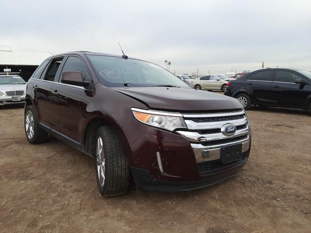 FORD EDGE LIMIT 2011 2fmdk3kc5bba61605