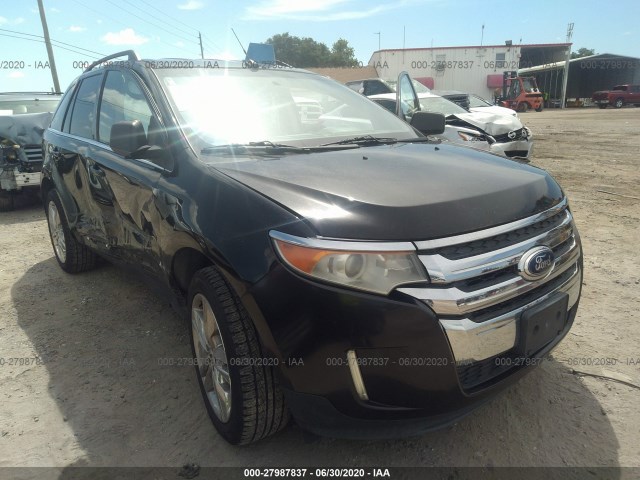 FORD EDGE 2011 2fmdk3kc5bba63418