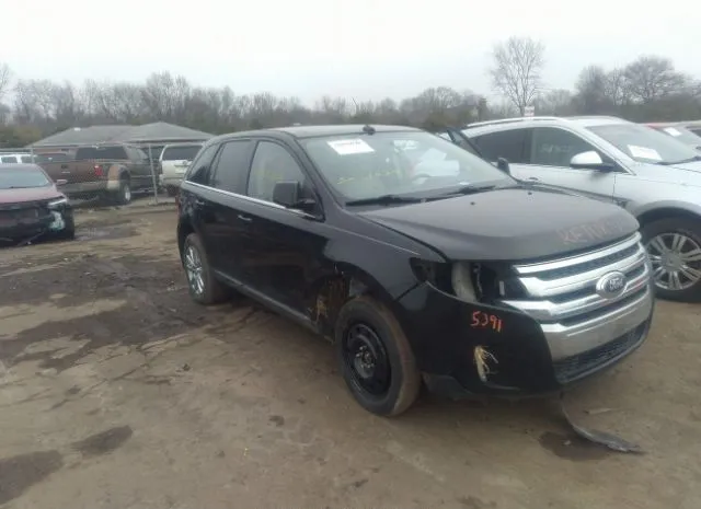 FORD EDGE 2011 2fmdk3kc5bba64052