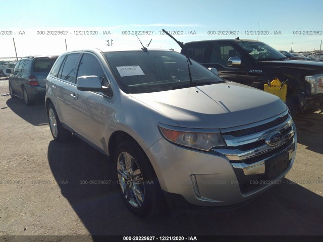 FORD EDGE 2011 2fmdk3kc5bba64147