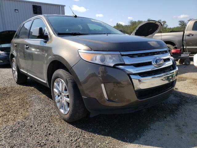 FORD EDGE LIMIT 2011 2fmdk3kc5bba68117