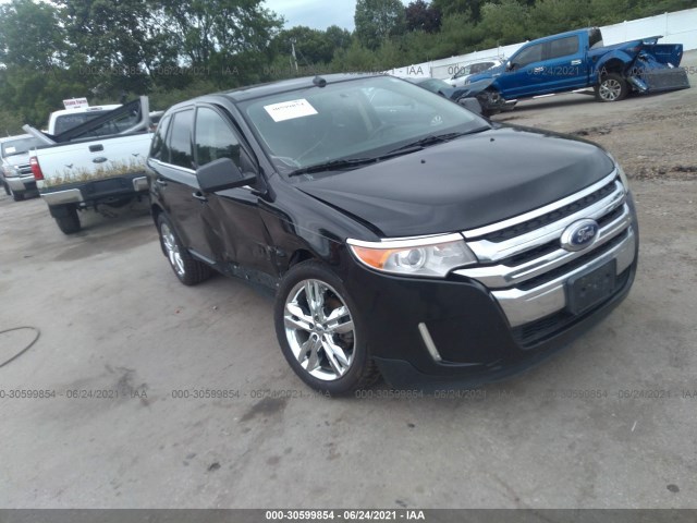 FORD EDGE 2011 2fmdk3kc5bba70398