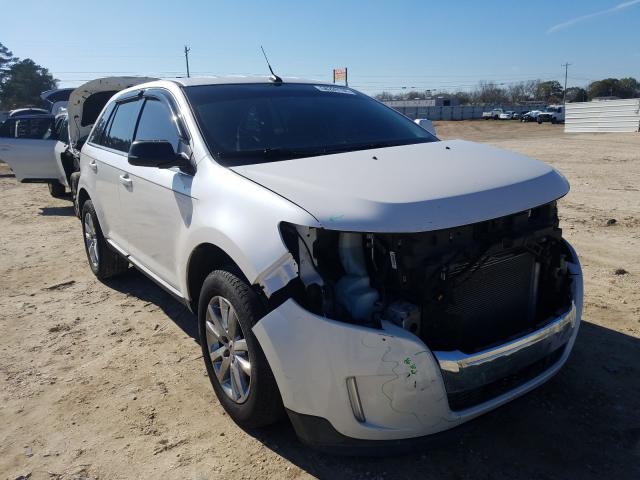 FORD EDGE LIMIT 2011 2fmdk3kc5bba76850