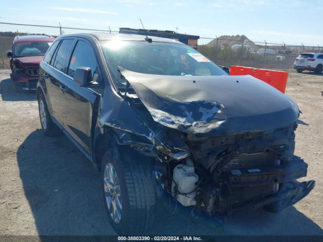 FORD EDGE 2011 2fmdk3kc5bba77173