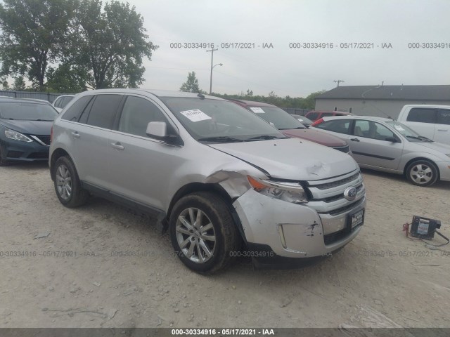 FORD EDGE 2011 2fmdk3kc5bba78128