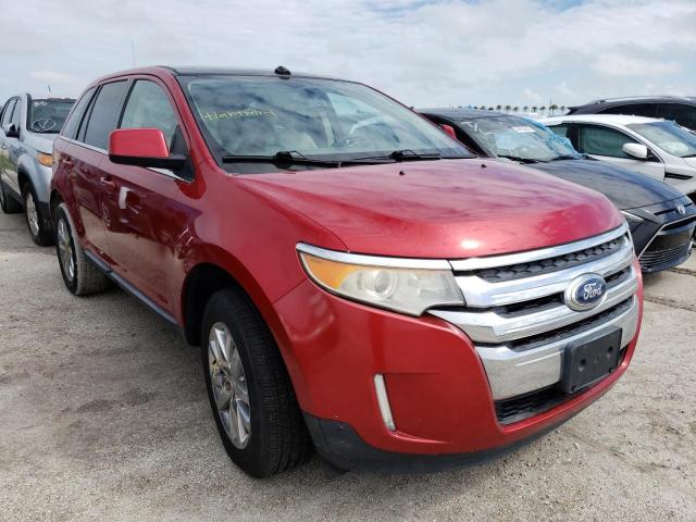 FORD EDGE LIMIT 2011 2fmdk3kc5bba80042