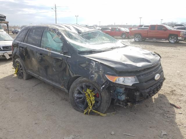 FORD EDGE LIMIT 2011 2fmdk3kc5bba81532