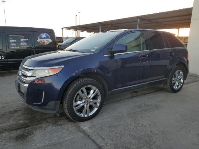 FORD EDGE LIMIT 2011 2fmdk3kc5bba85158