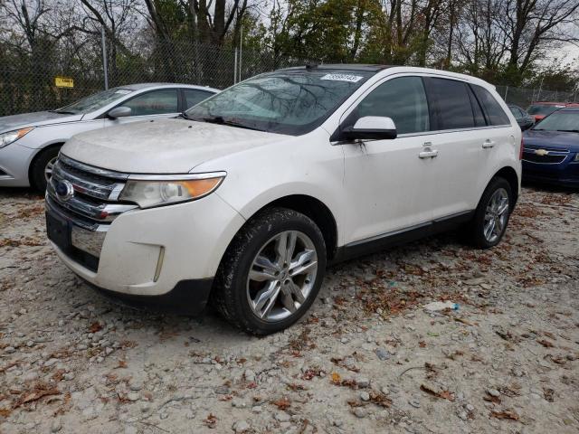 FORD EDGE 2011 2fmdk3kc5bba91820