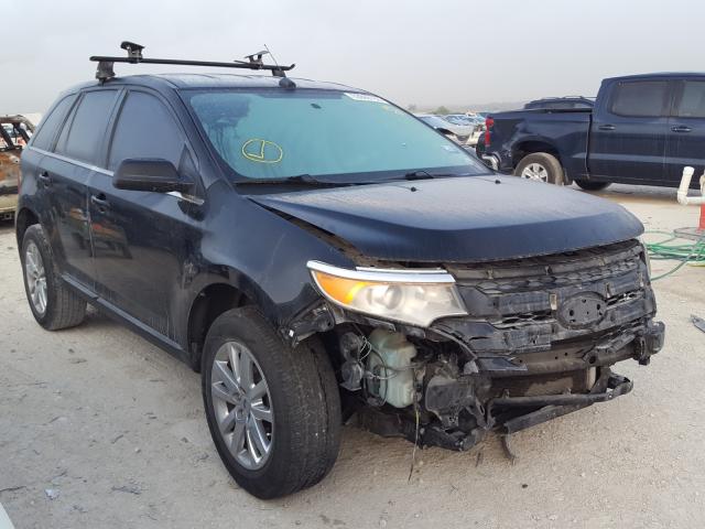 FORD EDGE LIMIT 2011 2fmdk3kc5bba93339