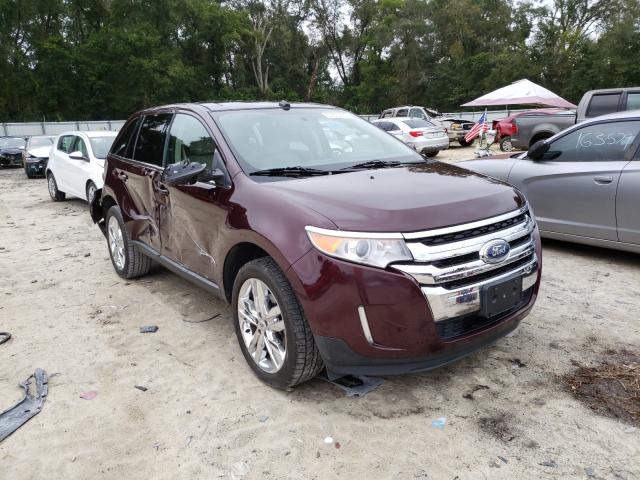 FORD EDGE LIMIT 2011 2fmdk3kc5bba95592